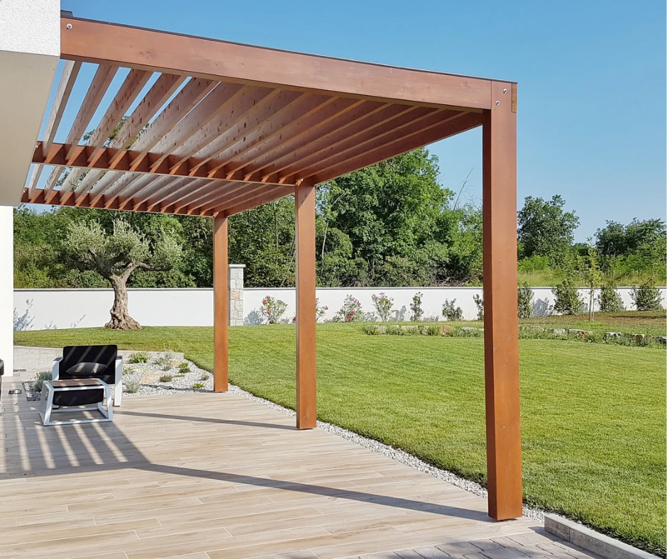 Lire la suite à propos de l’article Comment fixer une pergola au sol ?