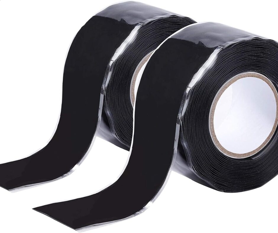 Comment colmater une fuite sur un tuyau PVC