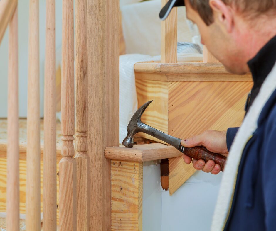 Lire la suite à propos de l’article Comment démonter une rampe d’escalier en bois ?