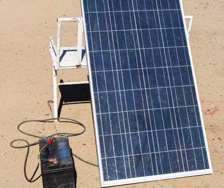 Lire la suite à propos de l’article Comment fabriquer une batterie solaire ?