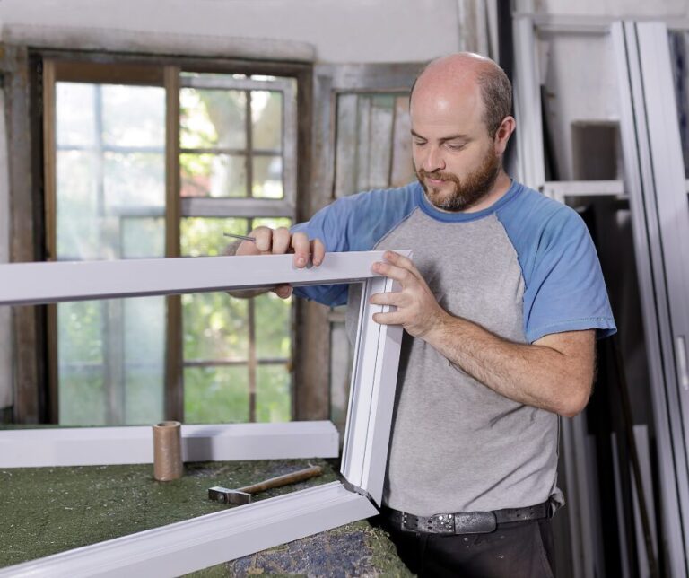 Lire la suite à propos de l’article Comment faire un encadrement de fenêtre intérieure ?