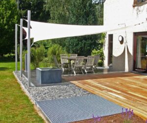 Lire la suite à propos de l’article Comment fixer un voile d’ombrage sur une pergola ?