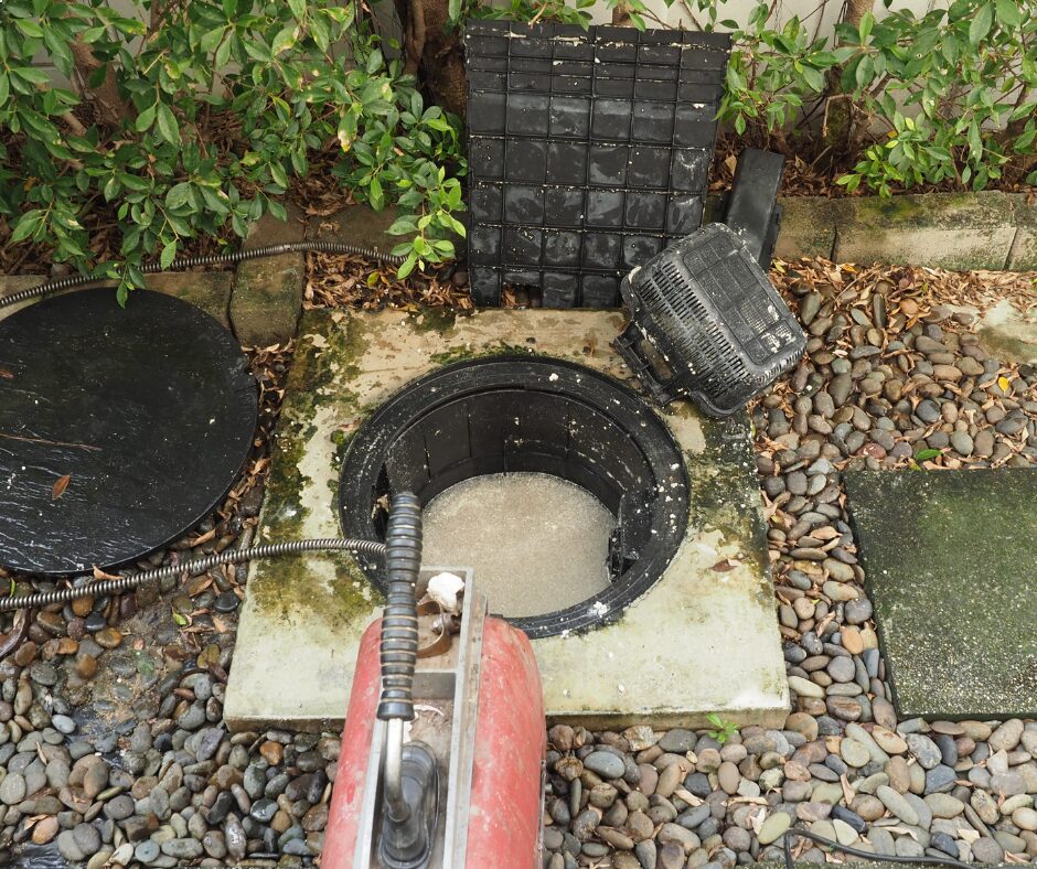 Comment enlever des racines dans une canalisation ?