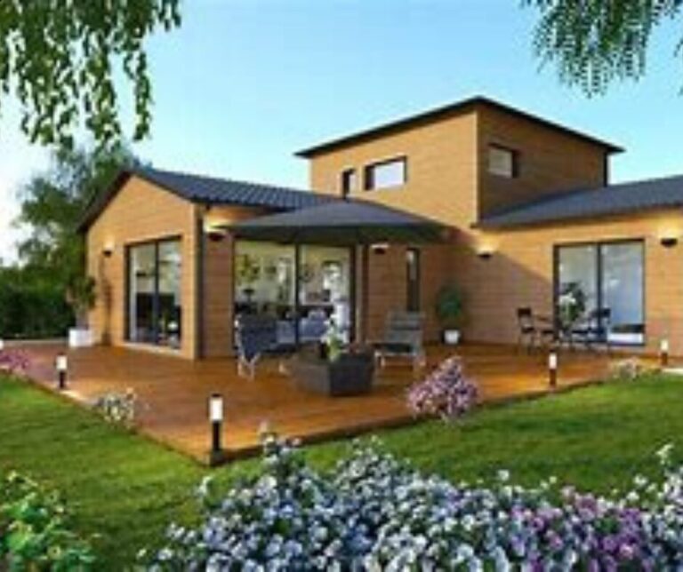 Lire la suite à propos de l’article Comment construire sa maison en bois soi-même ?