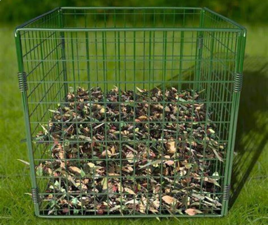 Lire la suite à propos de l’article Comment fabriquer un composteur en grillage ?