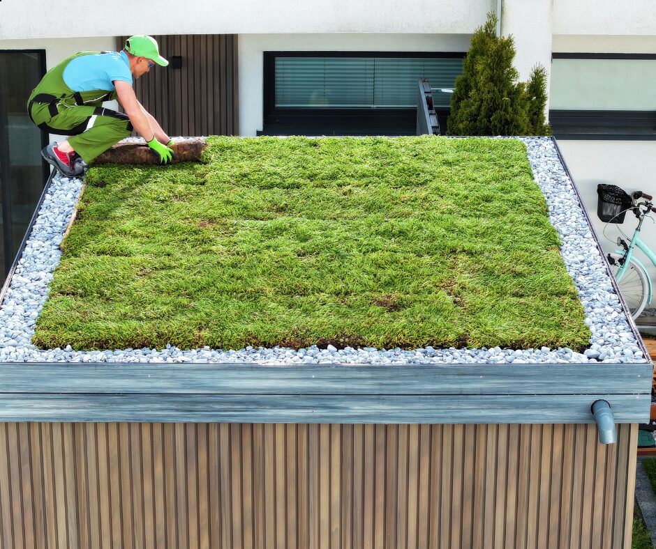 Lire la suite à propos de l’article Comment faire une toiture végétalisée ?