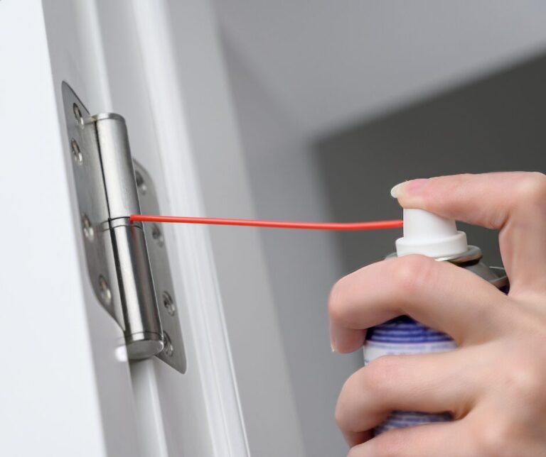 Lire la suite à propos de l’article Comment graisser une porte ?