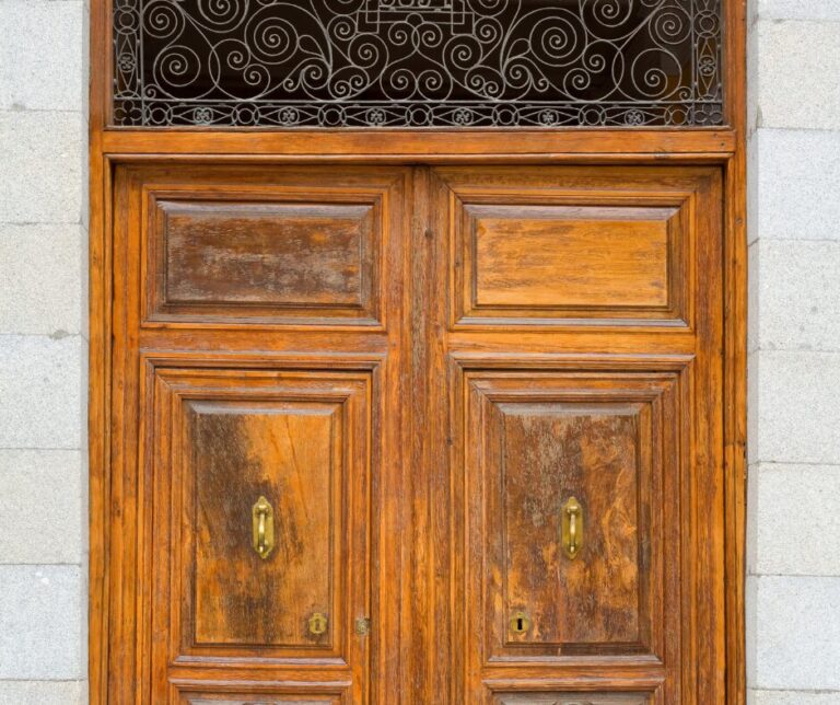 Lire la suite à propos de l’article Comment transformer une vieille porte ?