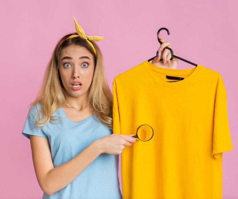 Lire la suite à propos de l’article Comment enlever de la colle sur le vêtement?