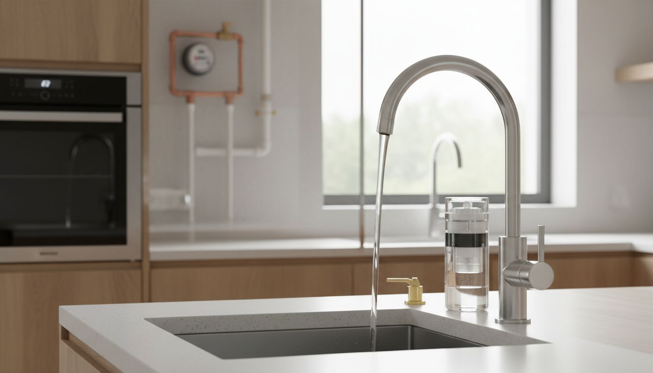 comment augmenter la pression d'eau sans surpresseur