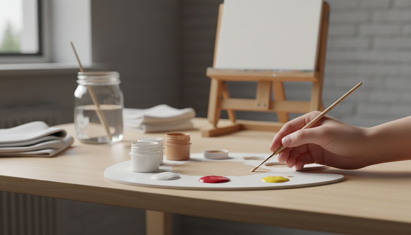 comment faire du beige en peinture