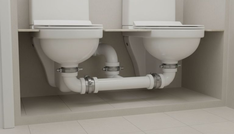 Découvrez comment raccorder facilement deux WC sur la même évacuation grâce à nos conseils pratiques et étapes détaillées pour une installation sanitaire efficace.
