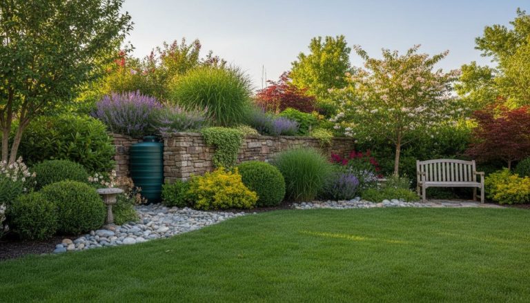 comment cacher une fosse septique