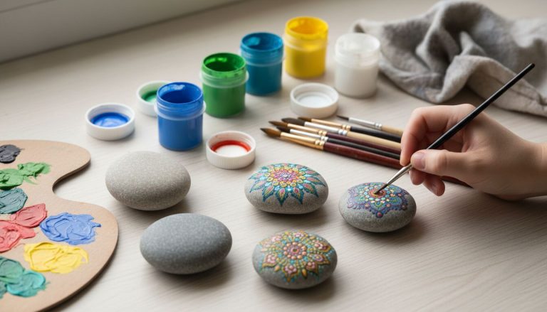 Découvrez comment peindre des galets facilement grâce à nos étapes détaillées et conseils pratiques pour un résultat réussi et créatif.