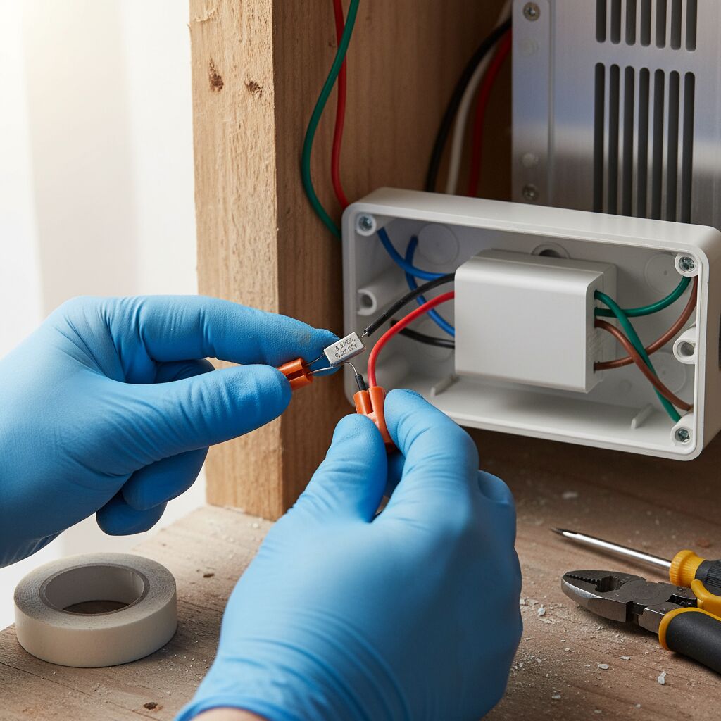 Découvrez comment installer un condensateur pour ampoule LED facilement grâce à notre guide étape par étape, pour améliorer la performance et éviter les scintillements.
