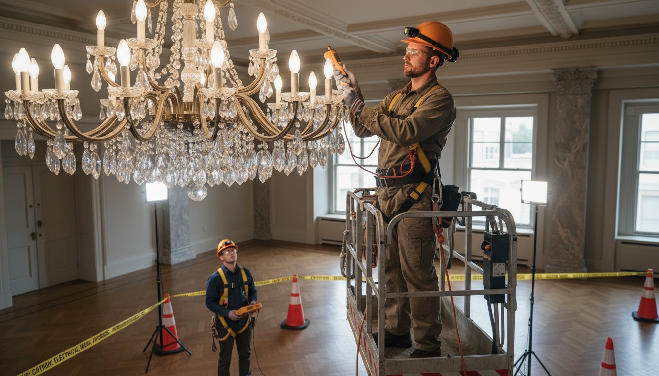 installer un plafonnier sans arrivée électrique