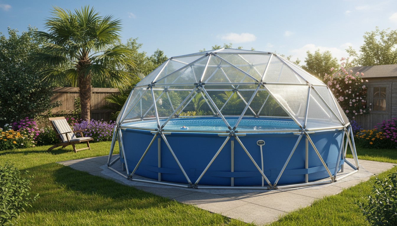 découvrez comment fabriquer un dôme pour piscine tubulaire grâce à notre guide étape par étape, simple et accessible pour protéger votre piscine efficacement.
