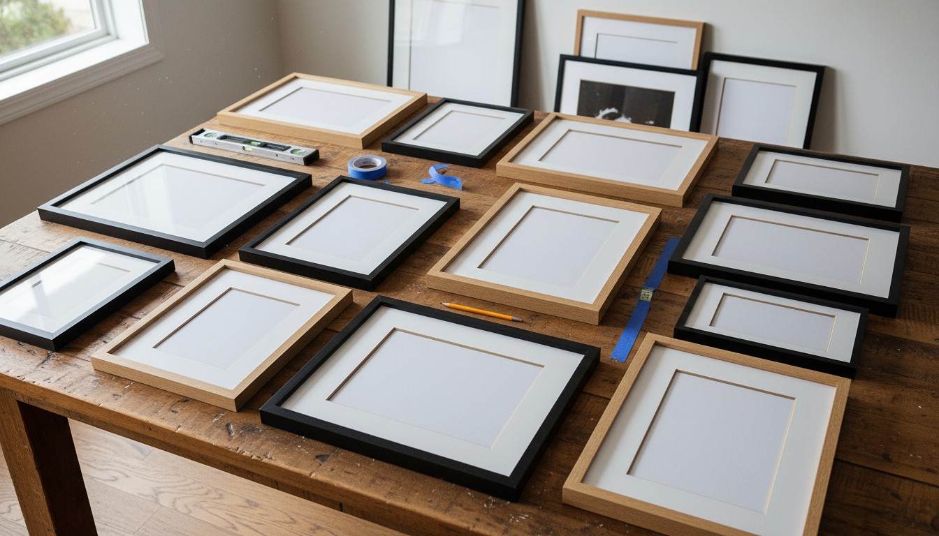 Comment créer un mur de photos ?