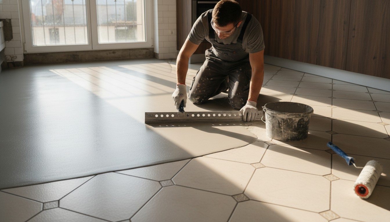 peut-on refaire un joint de carrelage sans enlever l'ancien
