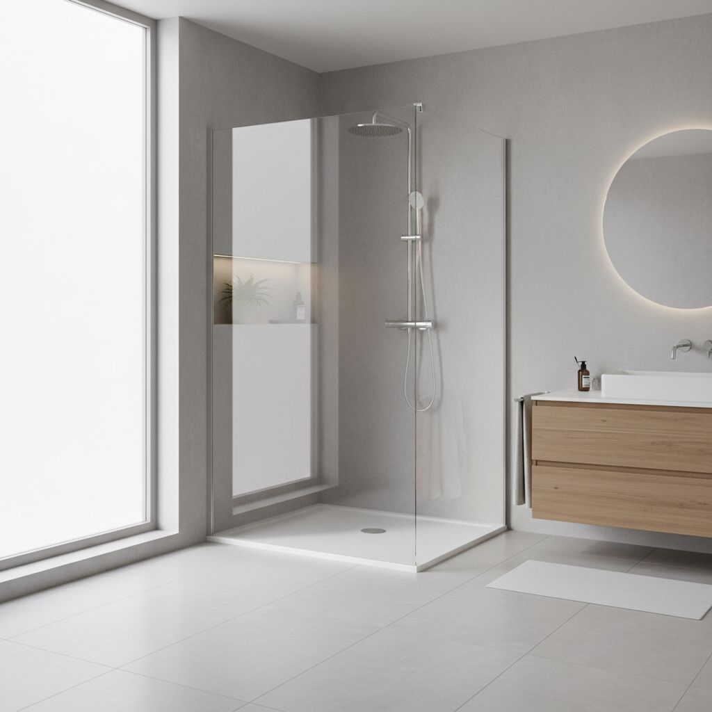 comment nettoyer un receveur de douche en céramique antidérapant