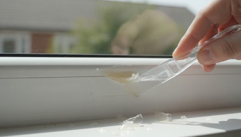 méthode pour enlenver du scotch double face sur du plastique